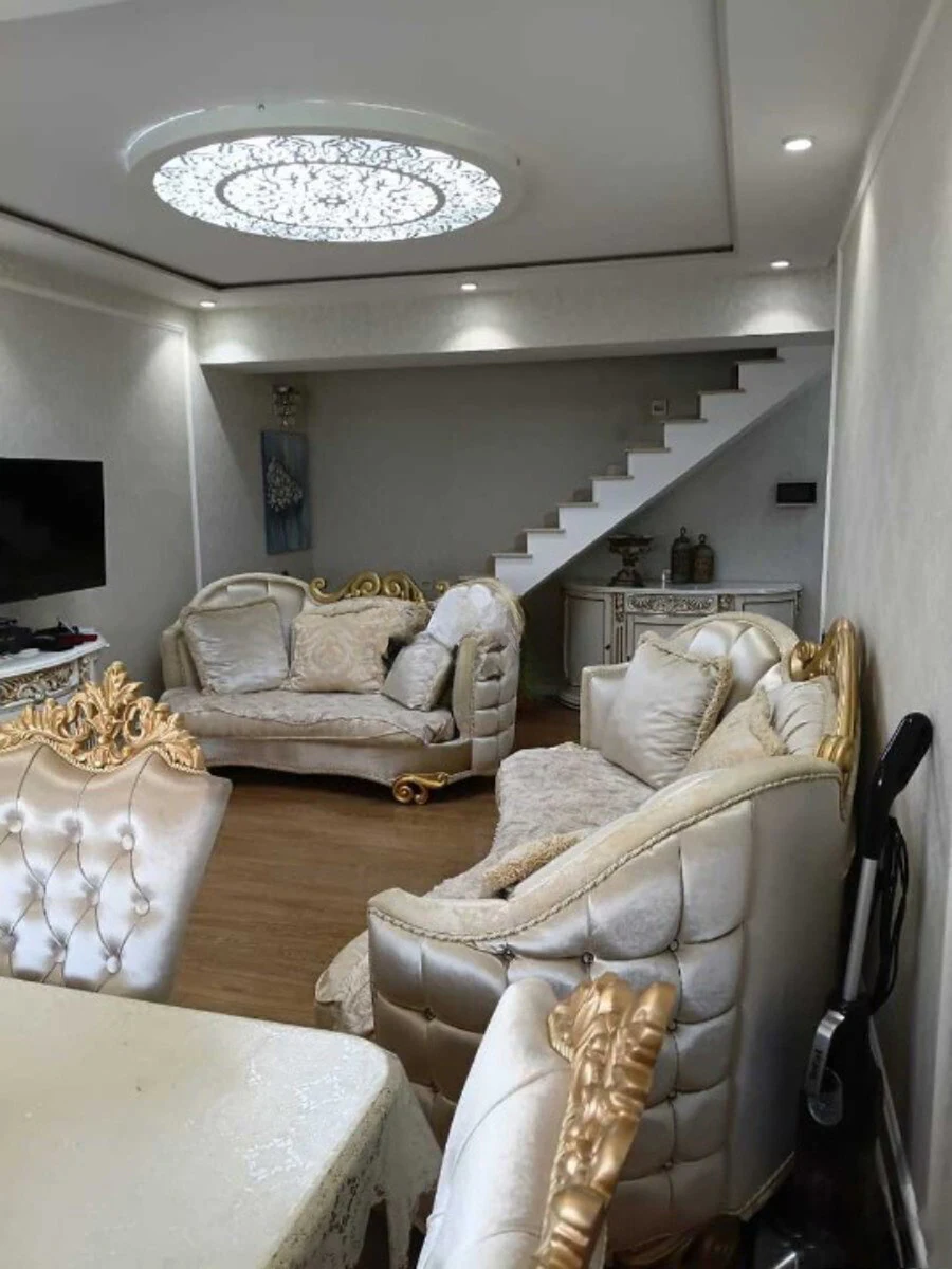 3 otaqlı 85 m² mənzil, Yasamal rayonu, Bakı — 6-ci mərtəbə. Foto 1