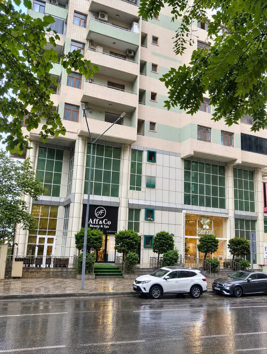 3 otaqlı 90 m² mənzil, Yasamal rayonu, Bakı. Foto 1