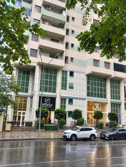 Satış: 3 otaqlı 90 m² mənzil