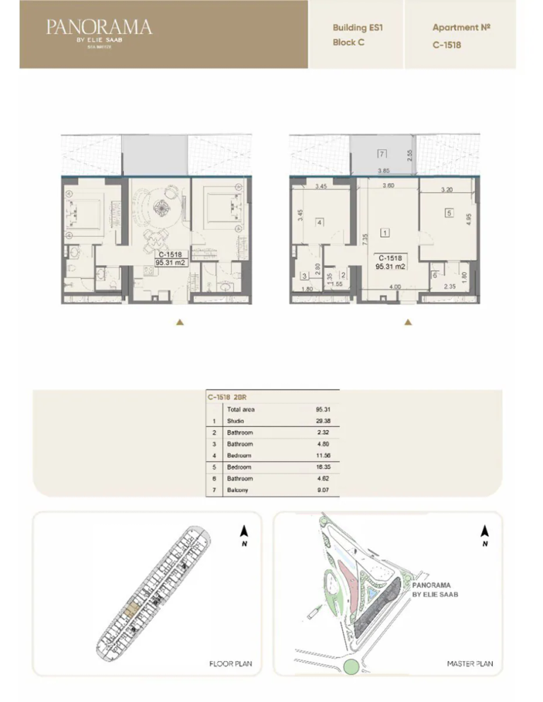 95,31 m²