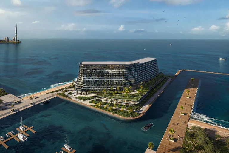 Sea Breeze BRABUS ISLAND Baku