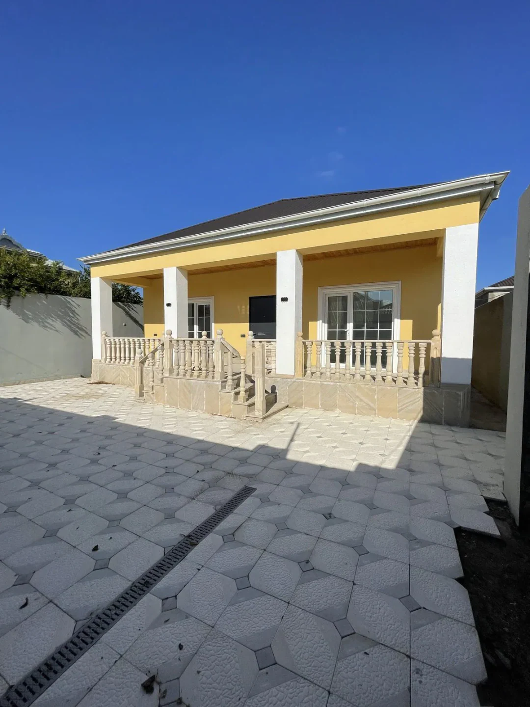 3 otaqlı 110 m² fərdi ev, Suraxanı, Bakı. Foto 1