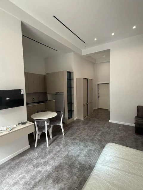1 otaqlı 57 m² mənzil
