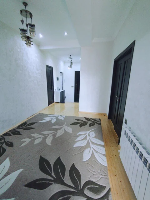 3 otaqlı 107 m² mənzil