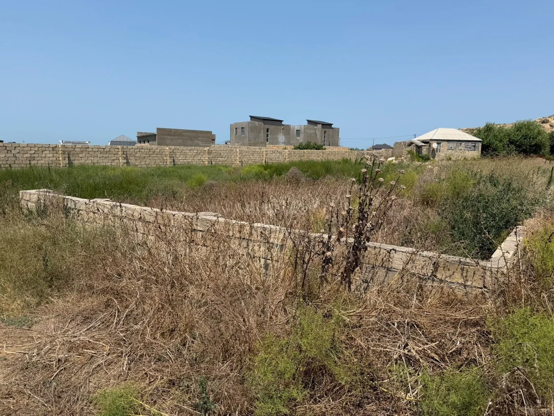 Satış: 12 sot torpaq sahəsi, Sabunçu, Bakı — Nardaran qəsəbəsi. Foto 1