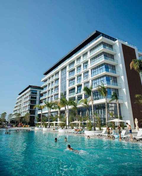 Günlük kirayə 1 otaqlı 50 m² mənzil