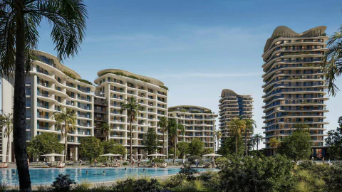 Blue Waters by Alians Development