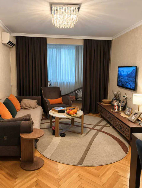 Продажа: 2-комн. квартира 60 м²