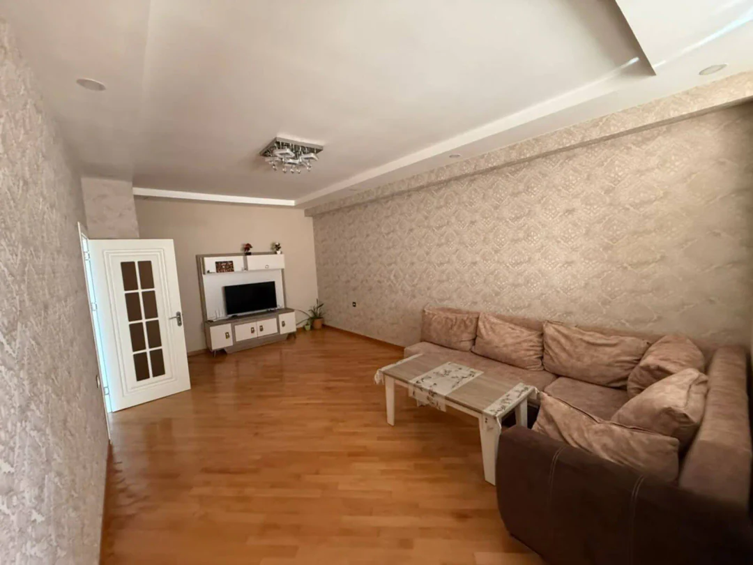 Kirayə 2 otaqlı 65 m² mənzil, Nəsimi rayonu, Bakı. Foto 1