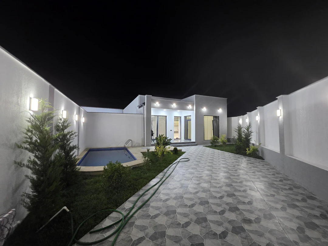 4-комн. дом 150 м², Хазарский район, Баку. Фото 1