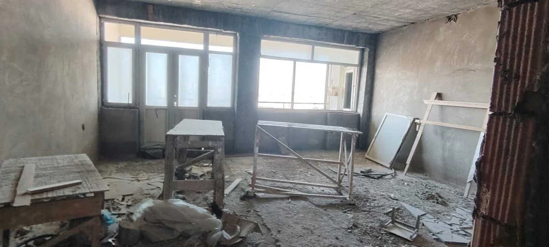 4 otaqlı 197 m² mənzil, Nərimanov rayonu, Bakı. Foto 1
