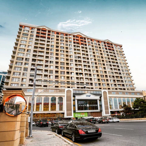 Satış: 4 otaqlı 183 m² mənzil