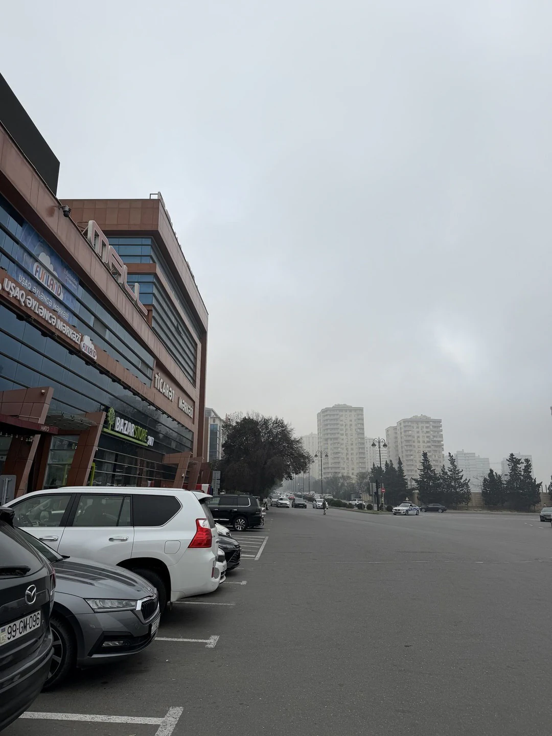 3 otaqlı 108 m² mənzil, Yasamal rayonu, Bakı — 15-ci mərtəbə. Foto 1