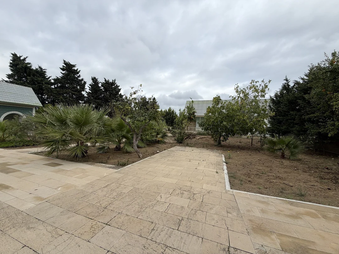 12,5 sot torpaq sahəsi, Xəzər rayonu, Bakı. Foto 1