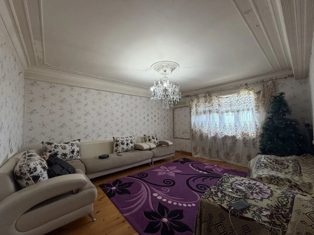 4 otaqlı 100 m² mənzil, Sabunçu, Bakı. Foto 1