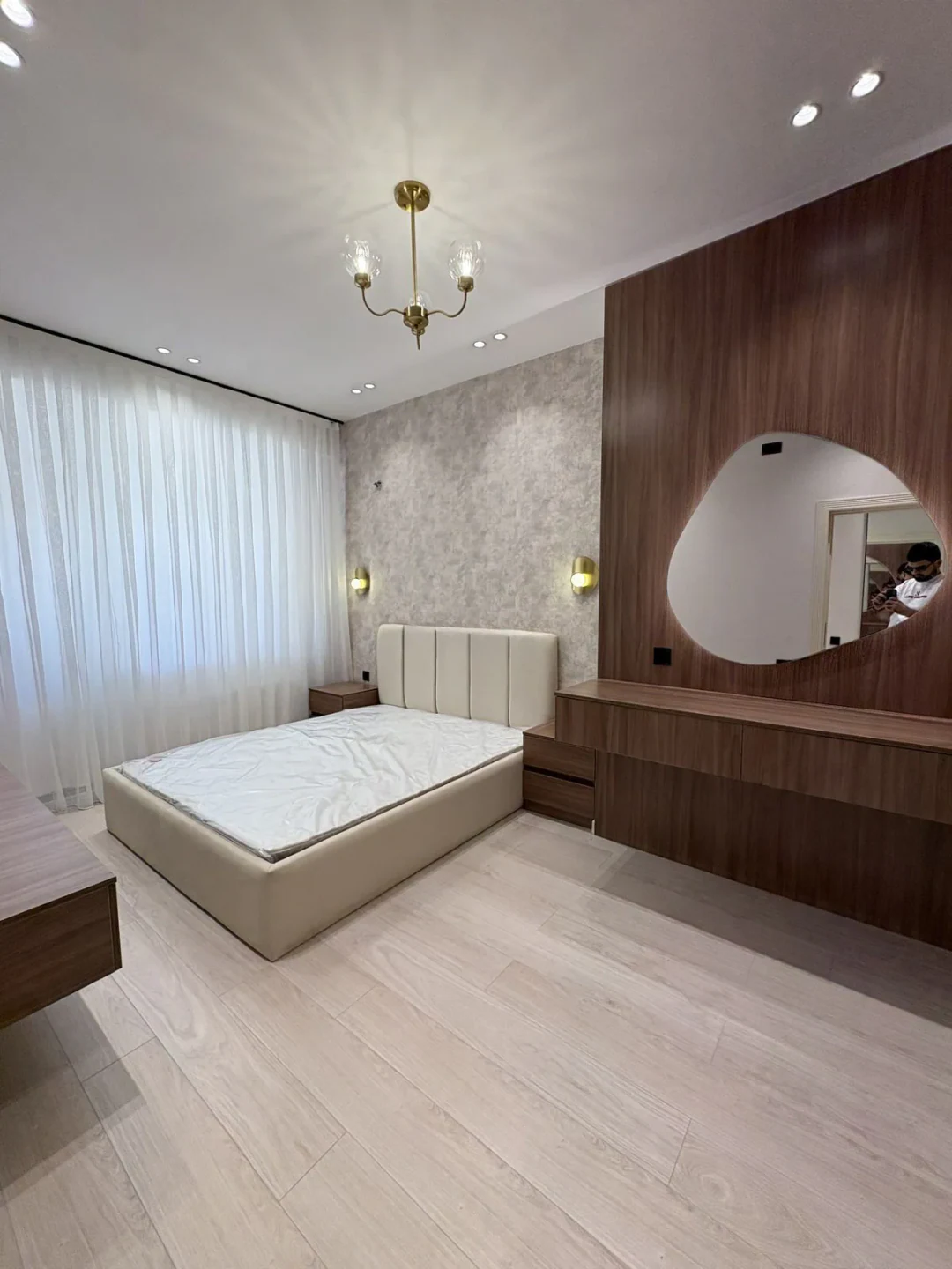 2 otaqlı 64 m² mənzil, Xətai rayonu, Bakı. Foto 1