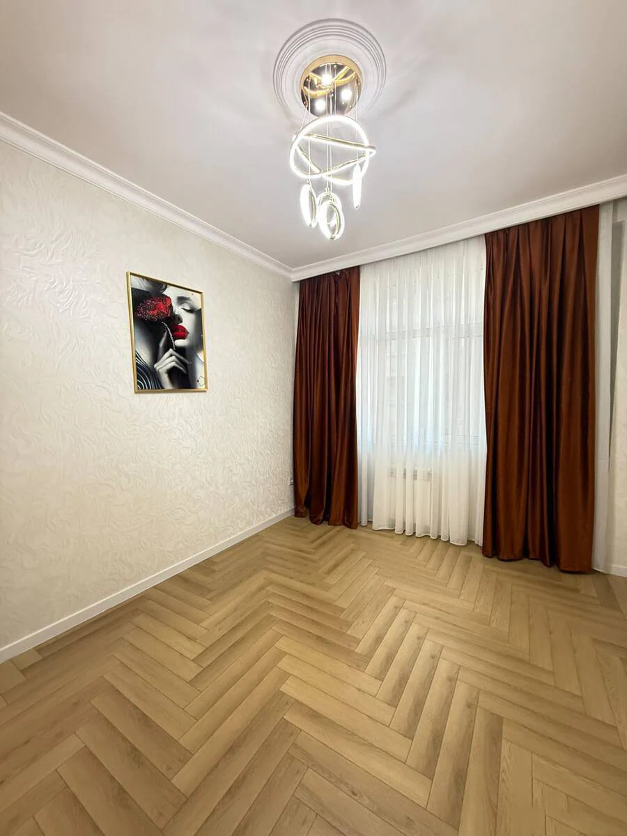 2 otaqlı 55 m² mənzil, Yasamal rayonu, Bakı — 12-ci mərtəbə. Foto 1