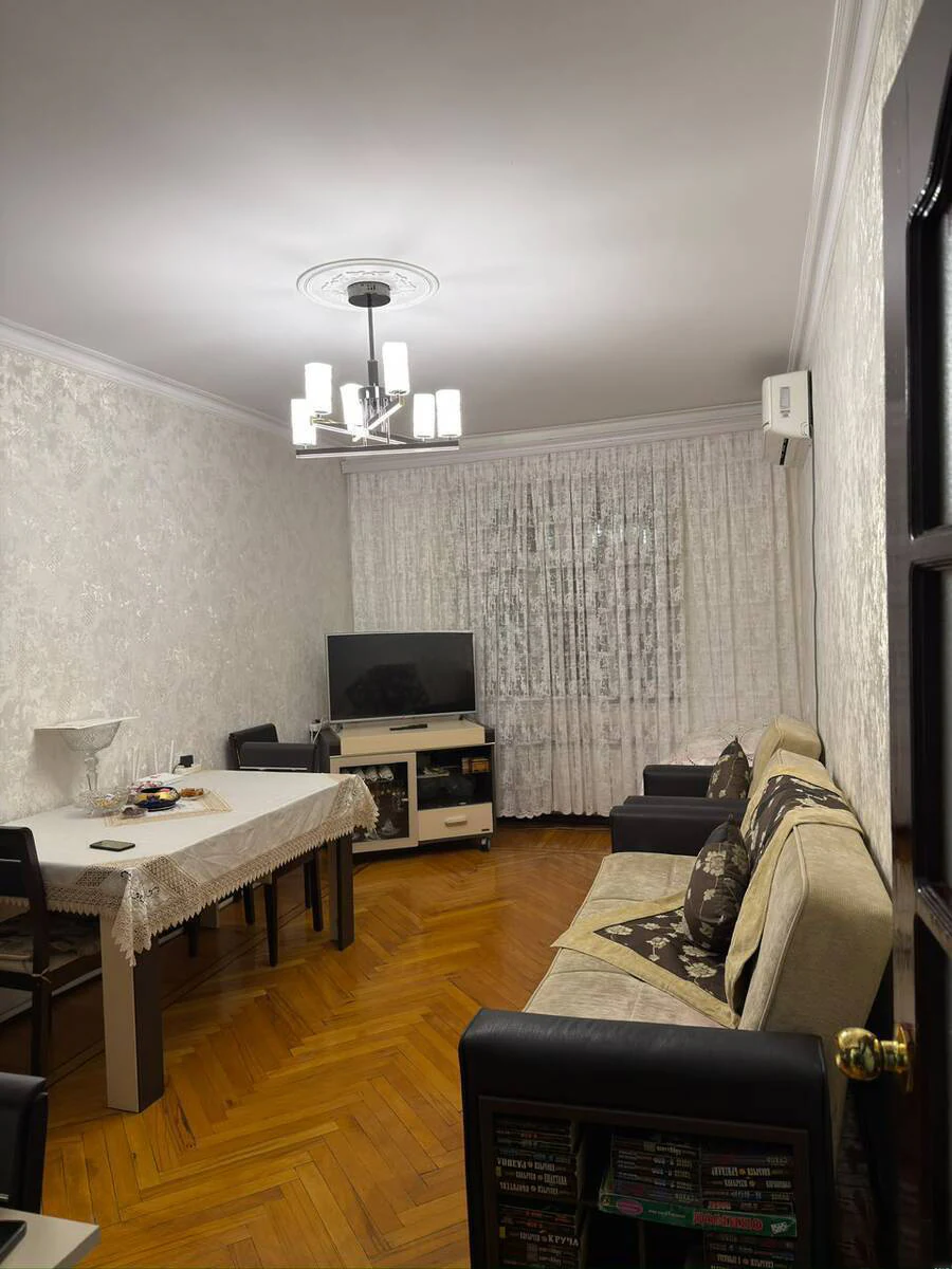 2 otaqlı 50 m² mənzil, Nizami, Bakı — 9-ci mərtəbə. Foto 1