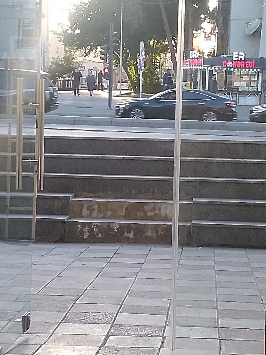 Kirayə 60 m² obyekt, Yasamal rayonu, Bakı. Foto 1