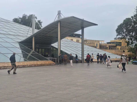 Satış: 2 otaqlı 55 m² mənzil