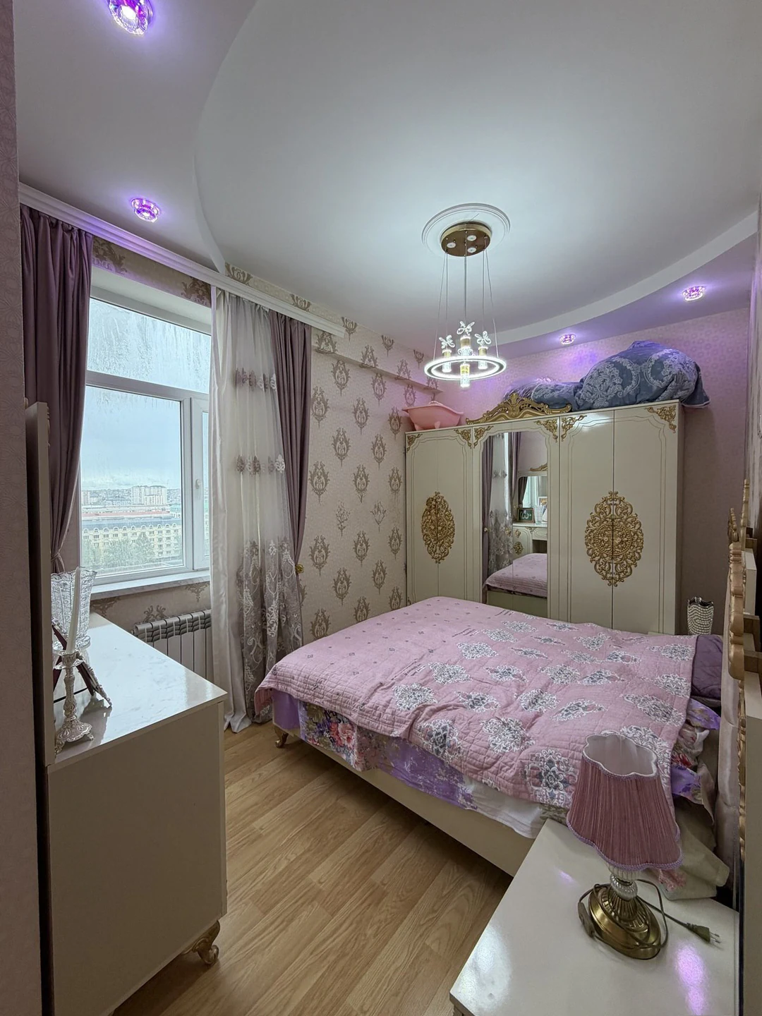 3 otaqlı 65 m² mənzil, Xırdalan ş, Xırdalan. Foto 1