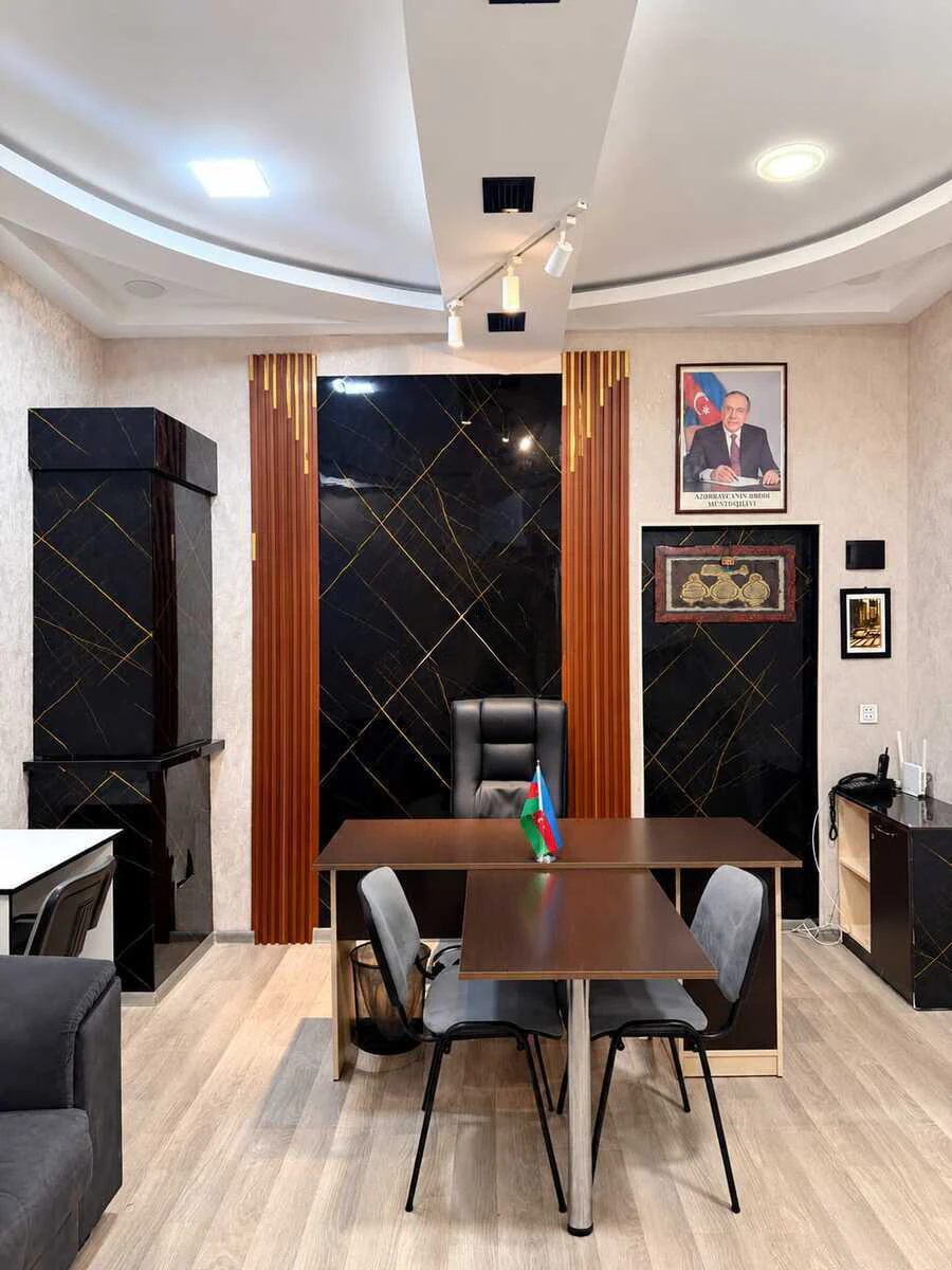 Kirayə 40 m² ofis, Yasamal rayonu, Bakı. Foto 1