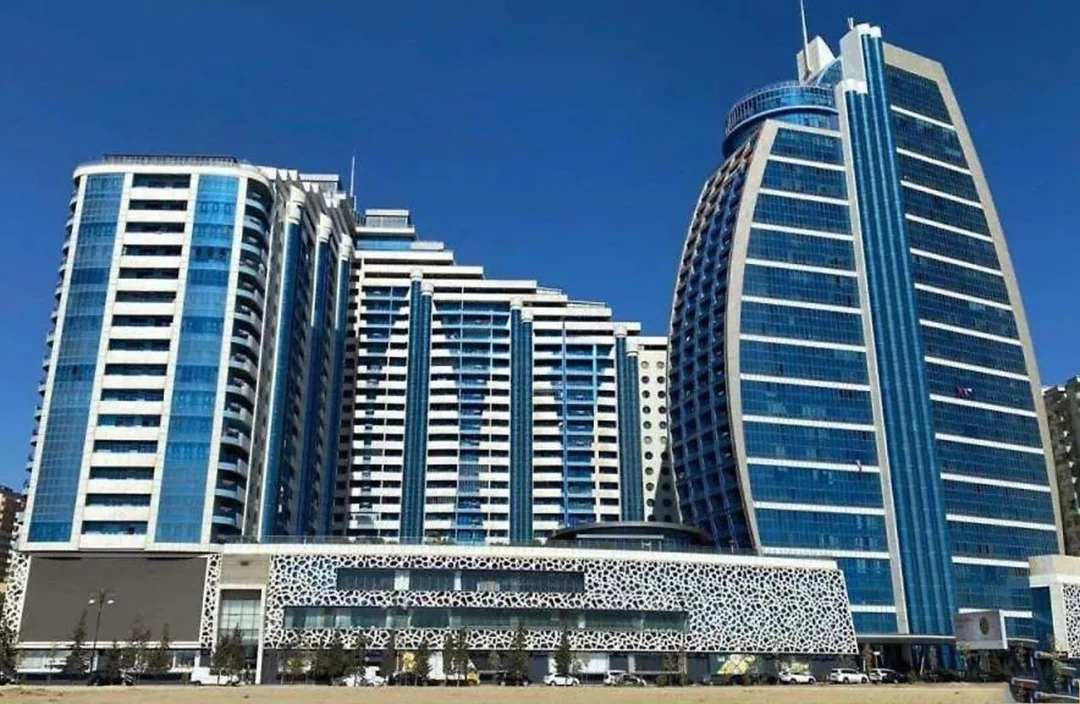 85 m² ofis, Xətai rayonu, Bakı. Foto 1