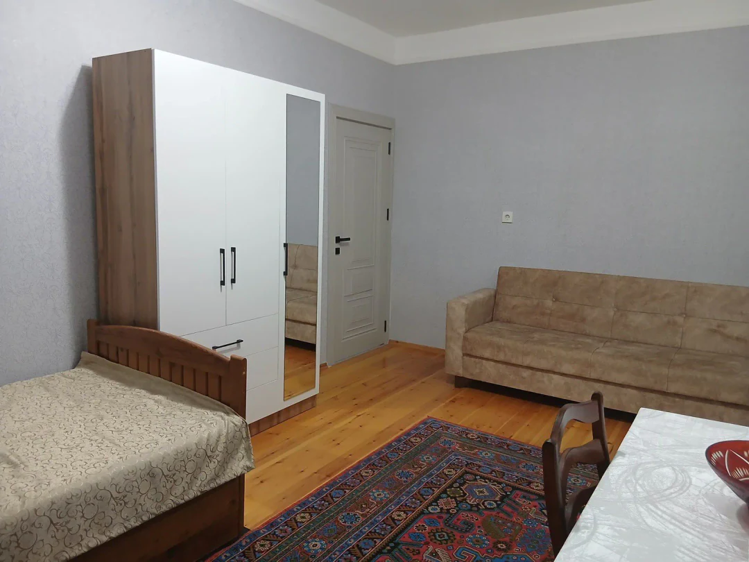Kirayə 1 otaqlı 40 m² mənzil, Nizami, Bakı. Foto 1