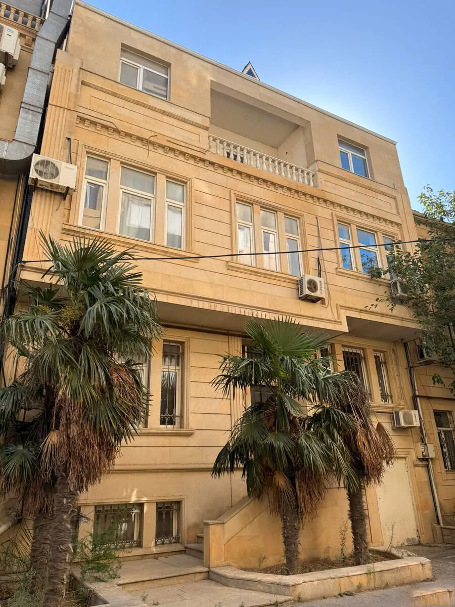 Kirayə 600 m² ofis, Nərimanov rayonu, Bakı. Foto 1