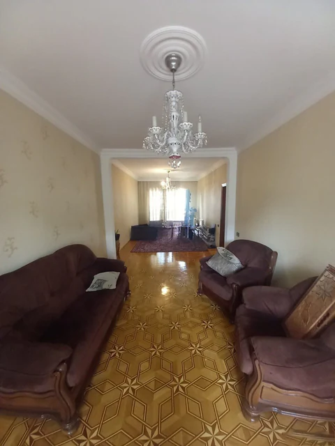 4 otaqlı 120 m² mənzil