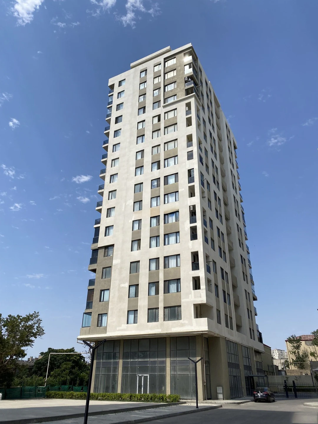 4 otaqlı 150 m² mənzil, Binəqədi, Bakı. Foto 1