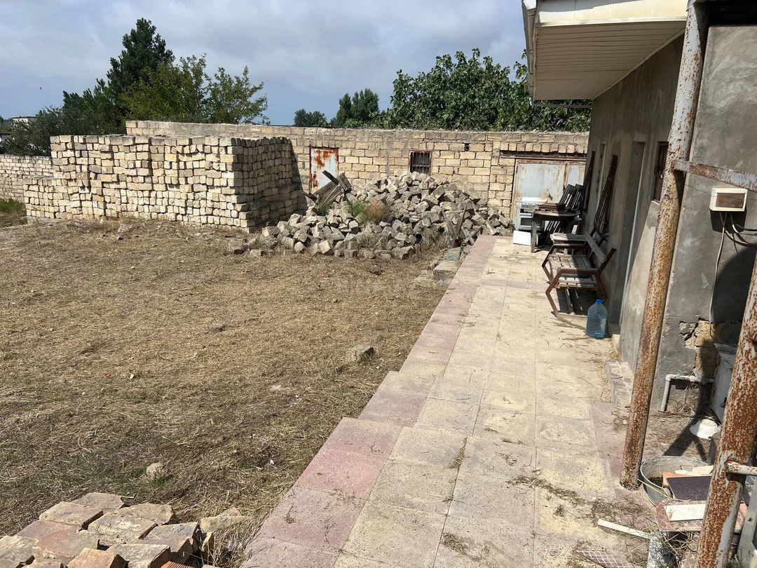Satış: 12 sot torpaq sahəsi, Sabunçu, Bakı. Foto 1
