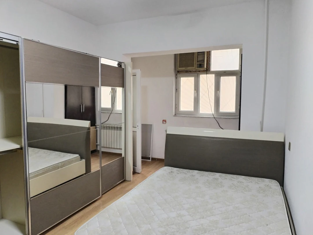 1 otaqlı 45 m² mənzil, Binəqədi, Bakı — 1-ci mərtəbə. Foto 1