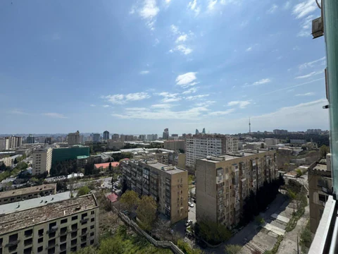 3 otaqlı 100 m² mənzil