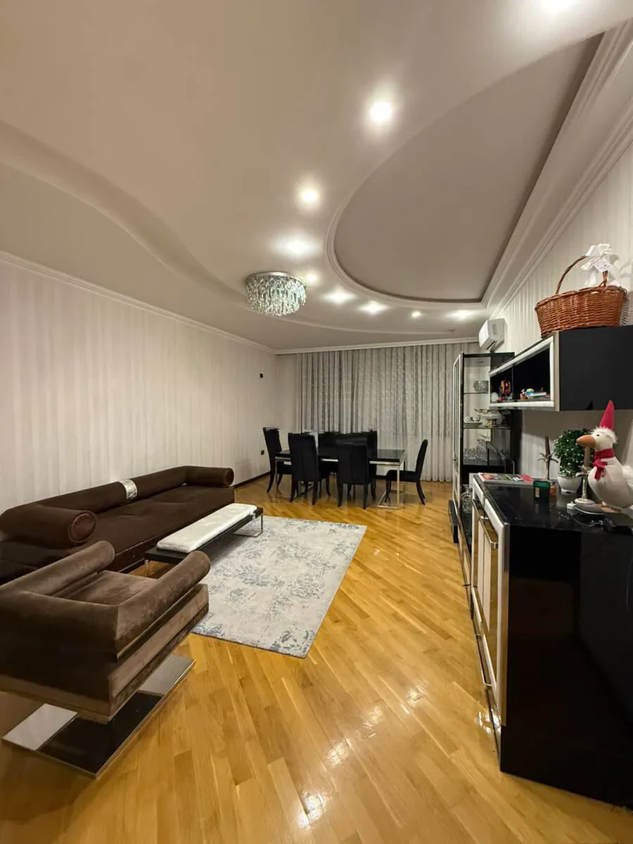2-комн. квартира в аренду, 100 м², Наримановский район, Баку. Фото 1