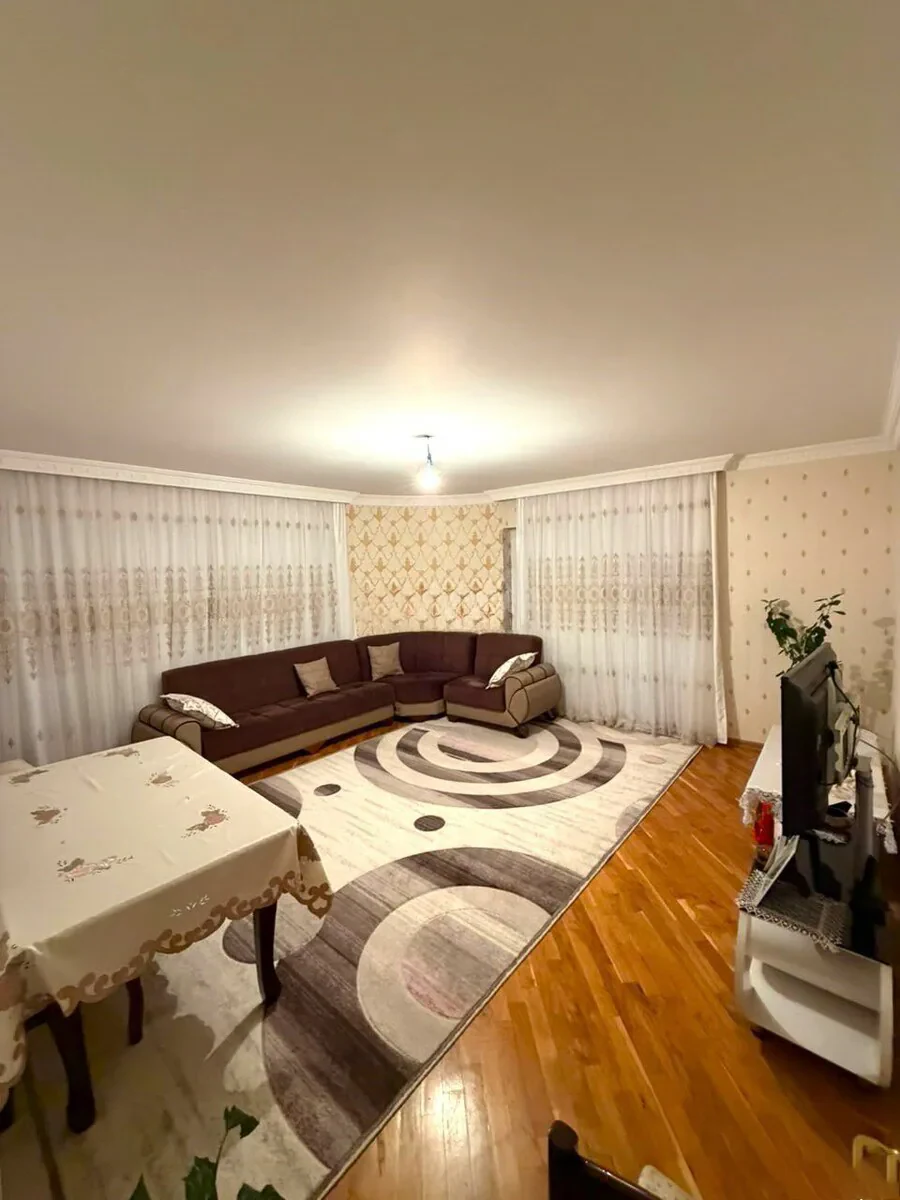 2 otaqlı 108 m² mənzil, Nəsimi rayonu, Bakı. Foto 1
