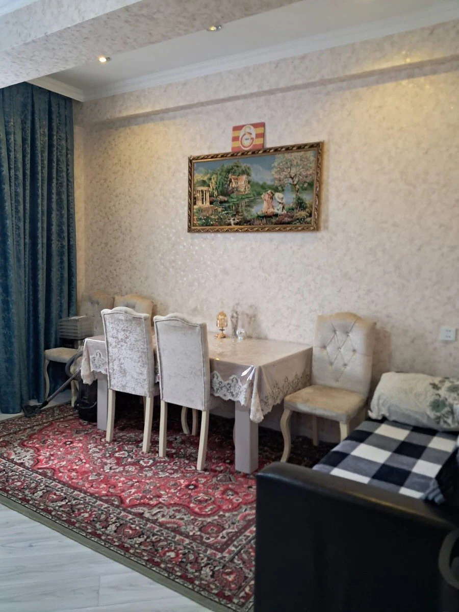 2 otaqlı 50 m² mənzil, Alim Qehremanov kuc., Xırdalan. Foto 1