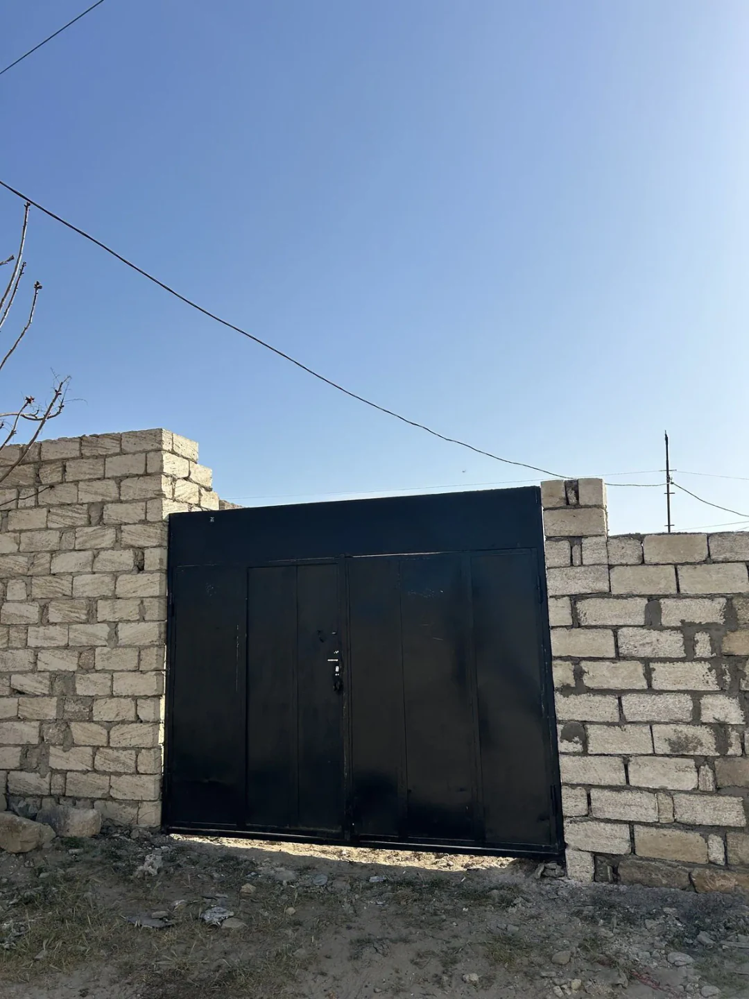 3 sot torpaq sahəsi, Sabunçu, Bakı. Foto 1