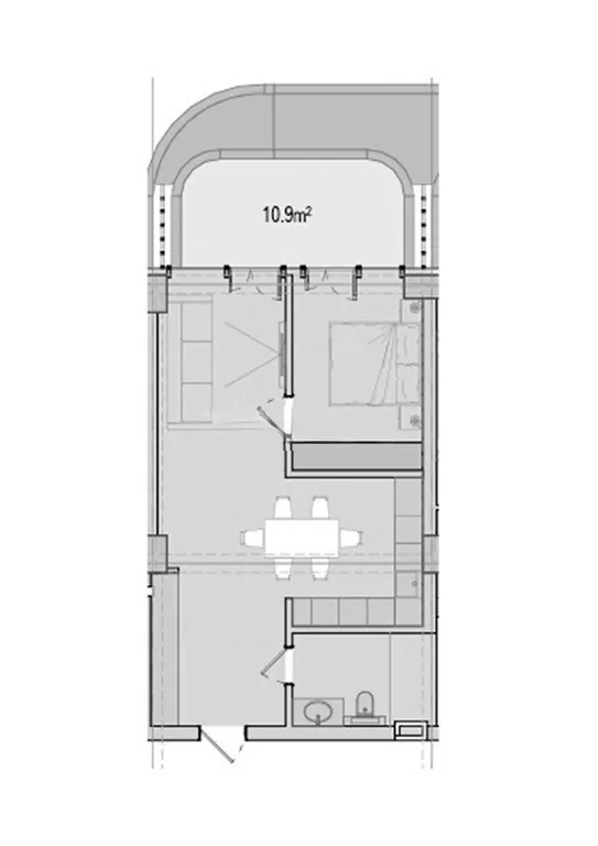 76 м²