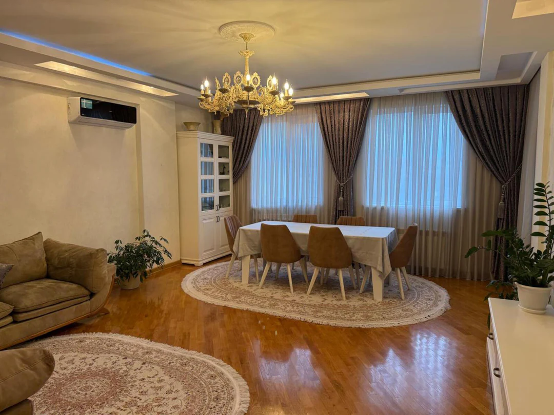 3 otaqlı 120 m² mənzil, Sabunçu, Bakı. Foto 1
