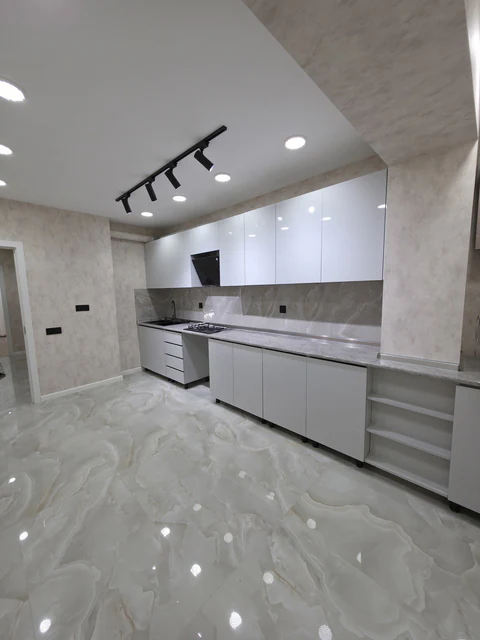 2 otaqlı 60 m² mənzil