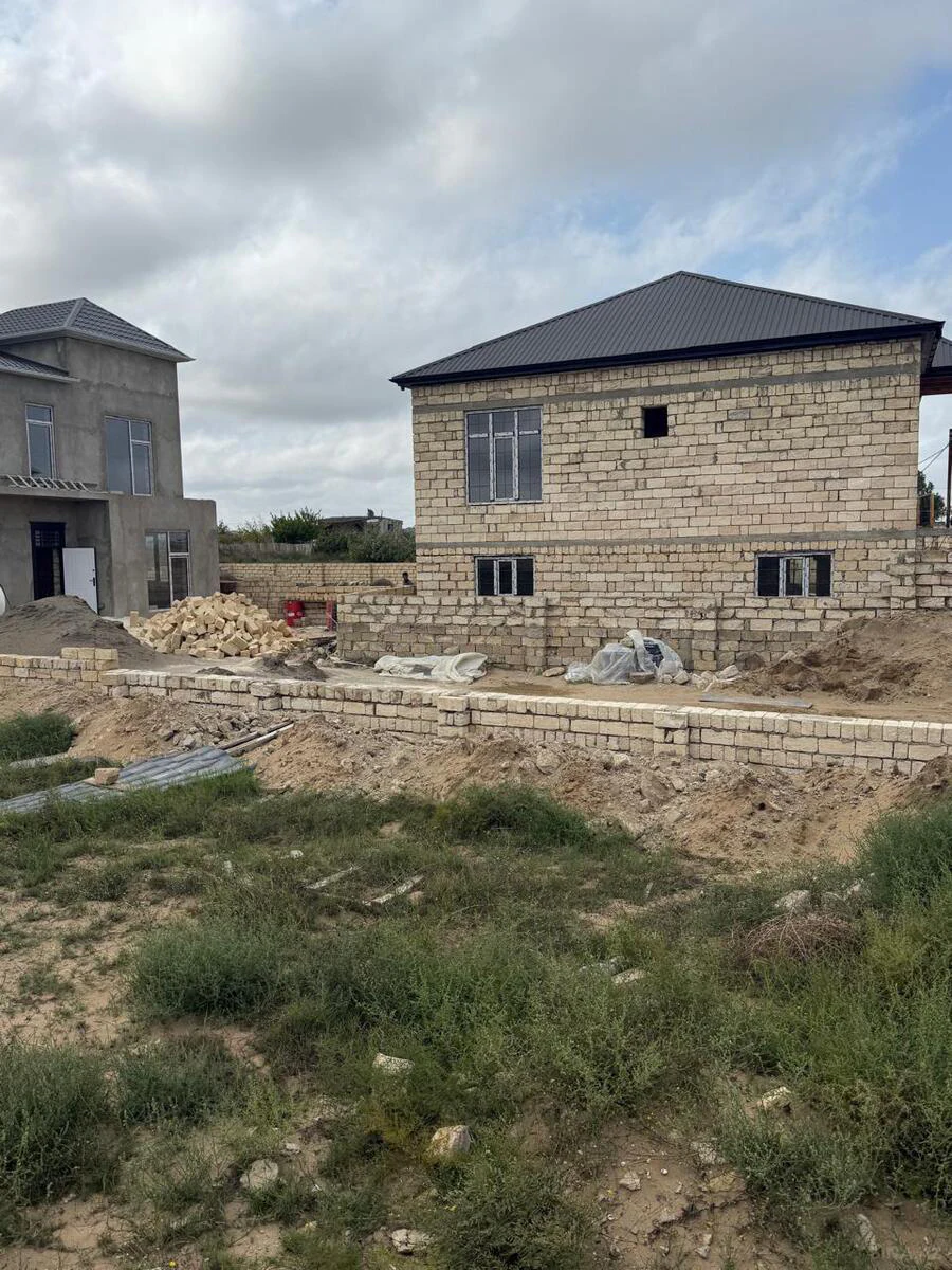 Продажа: участок 8 сот., Сабунчинский, Баку — Лахиджские сады. Фото 1