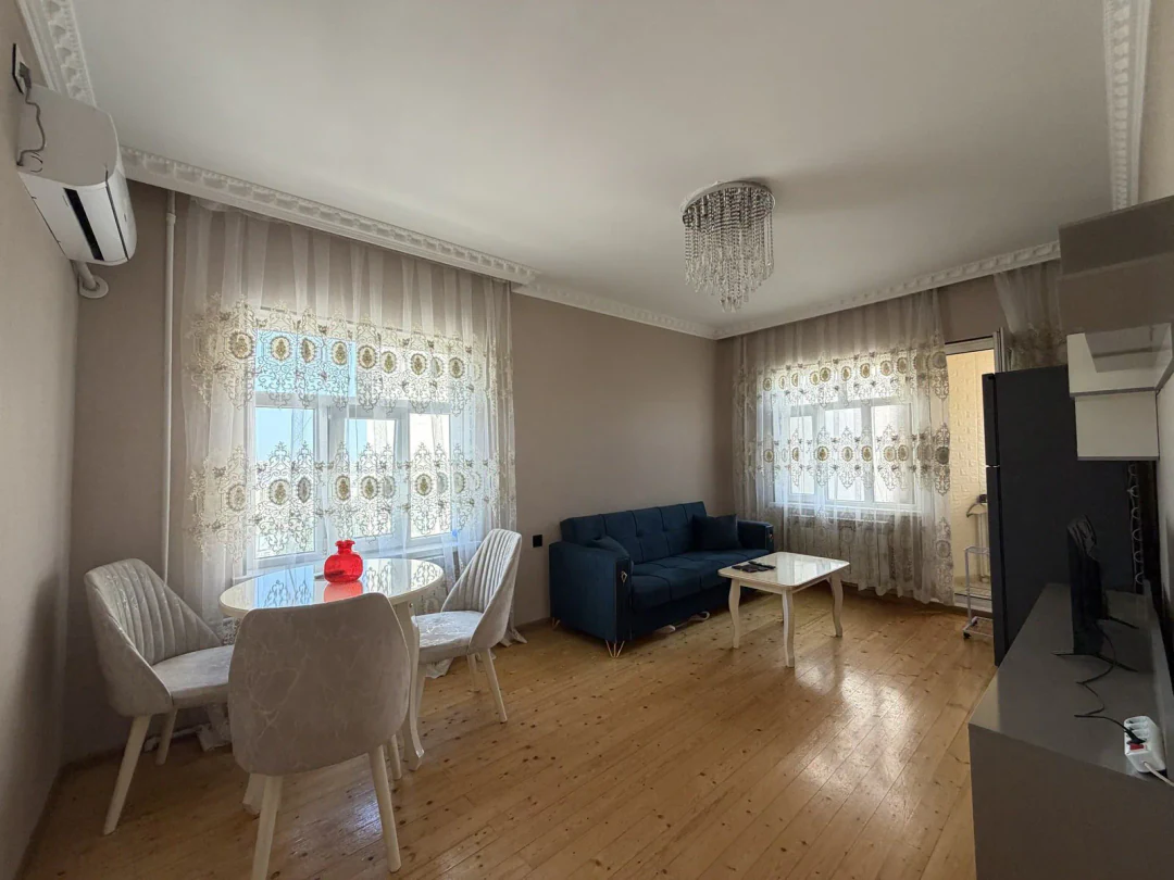 2 otaqlı 36 m² mənzil, Suraxanı, Bakı. Foto 1