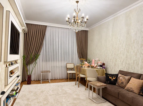 Аренда: 2-комн. квартира 80 м²