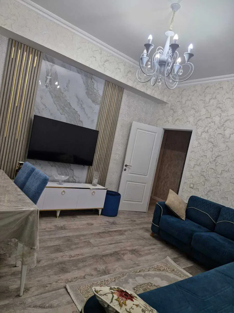 3 otaqlı 75 m² mənzil, Suraxanı, Bakı. Foto 1