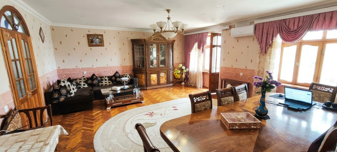 5 otaqlı 118 m² mənzil, Xətai rayonu, Bakı. Foto 1