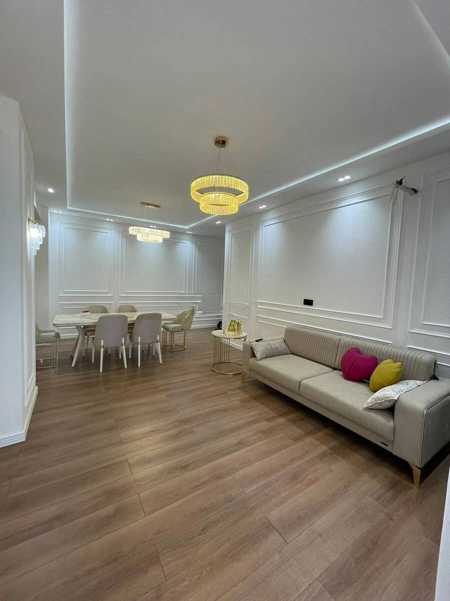 Kirayə 3 otaqlı 150 m² mənzil, Yasamal rayonu, Bakı. Foto 1