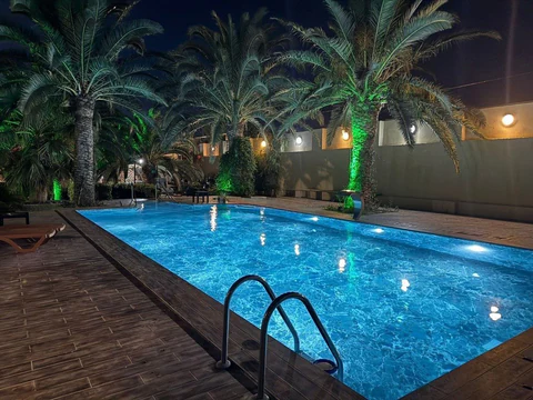 Günlük kirayə 8 otaqlı 700 m² fərdi ev