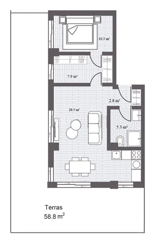 126,32 m²