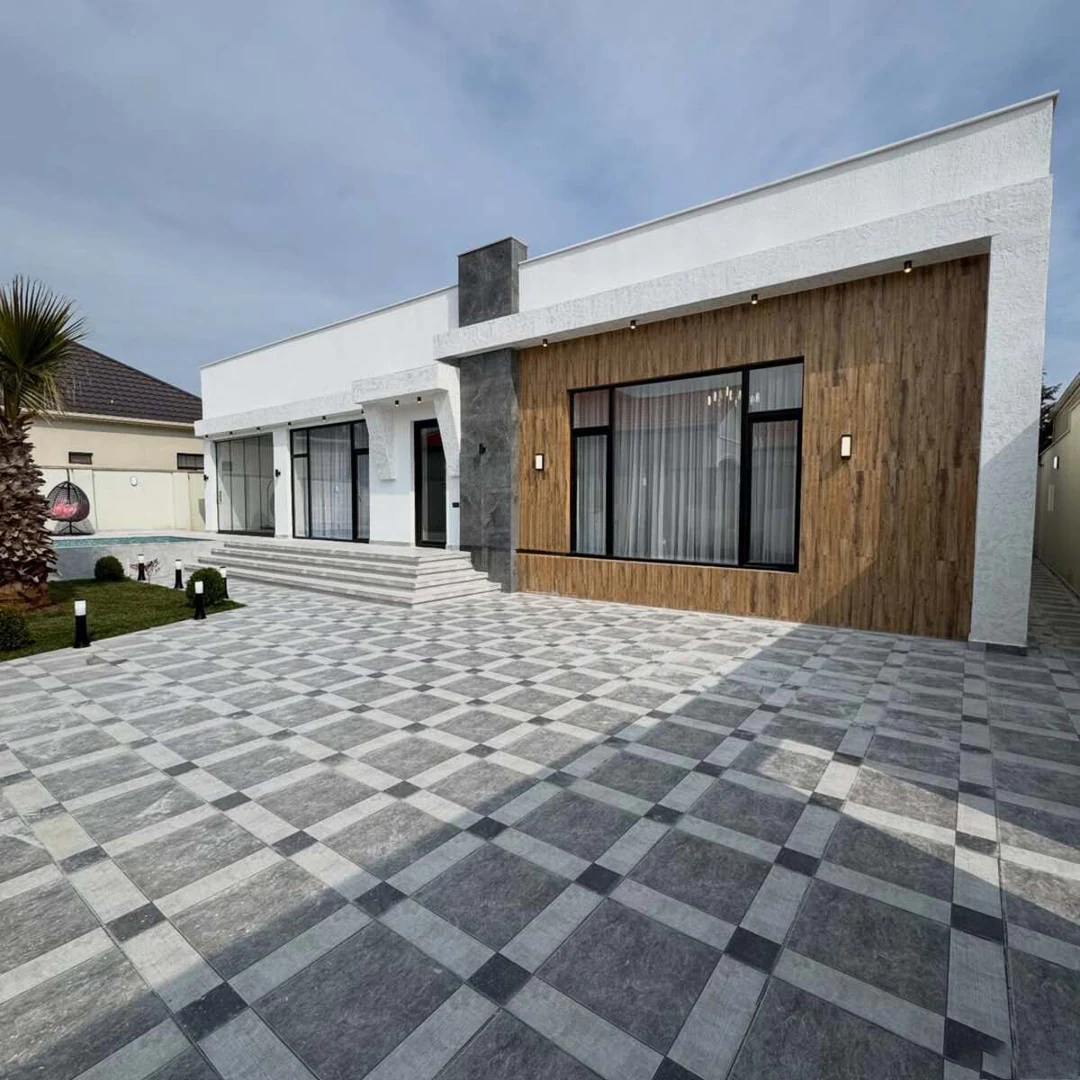 4-комн. дом 180 м², Хазарский район, Баку — Мардакян. Фото 1